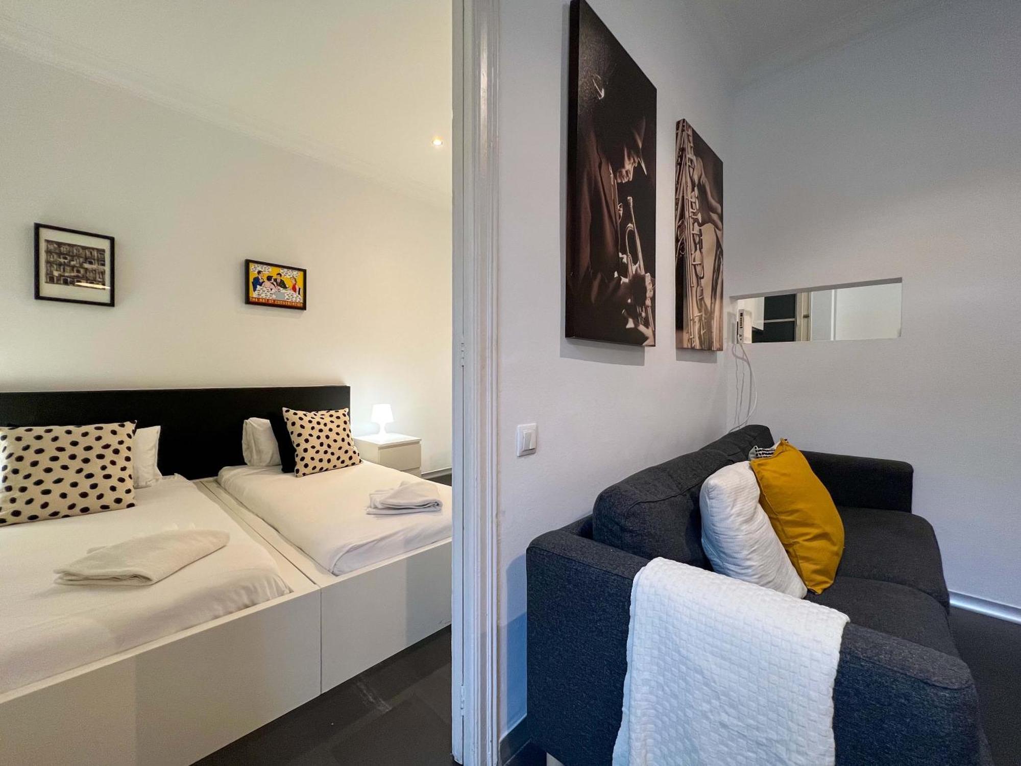 Stay Unique Apartments Cent Barcelona Exterior foto